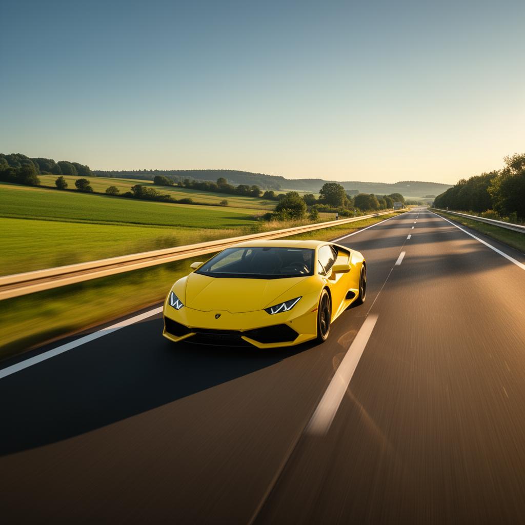 Autobahn Supercar Experience
