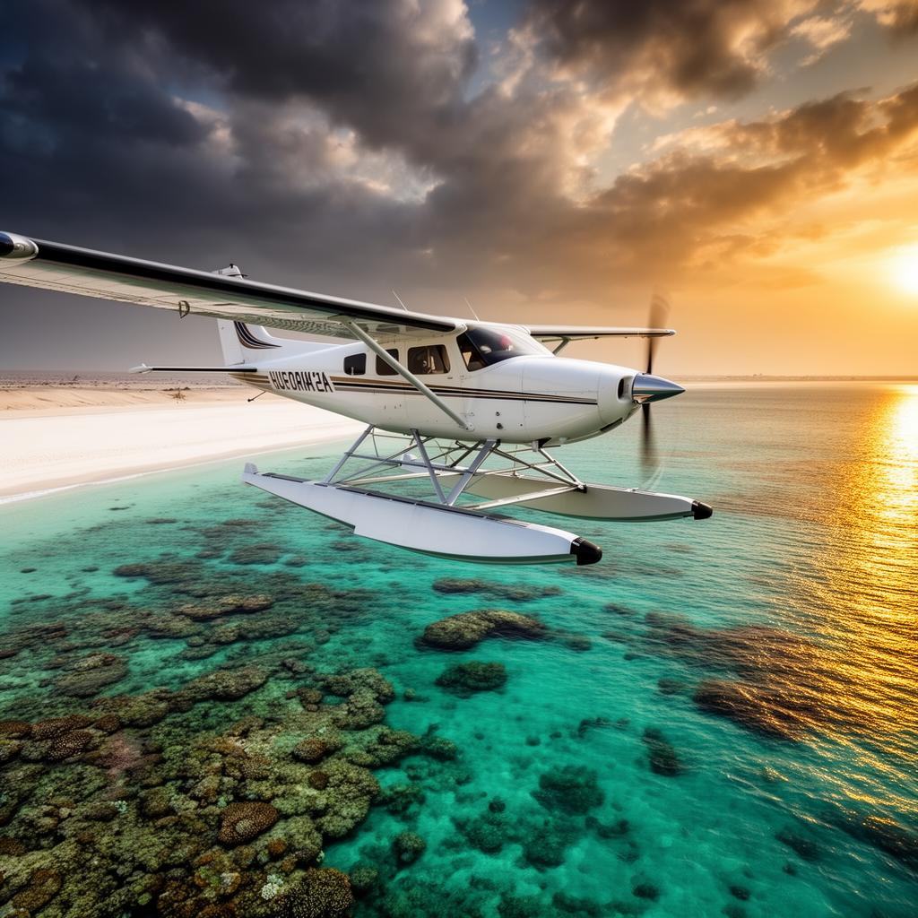Red Sea Seaplane Adventure