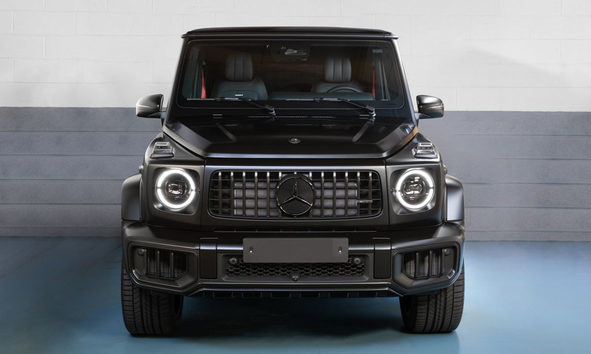 Mercedes-Benz G63 AMG MY2026 – Foto 3