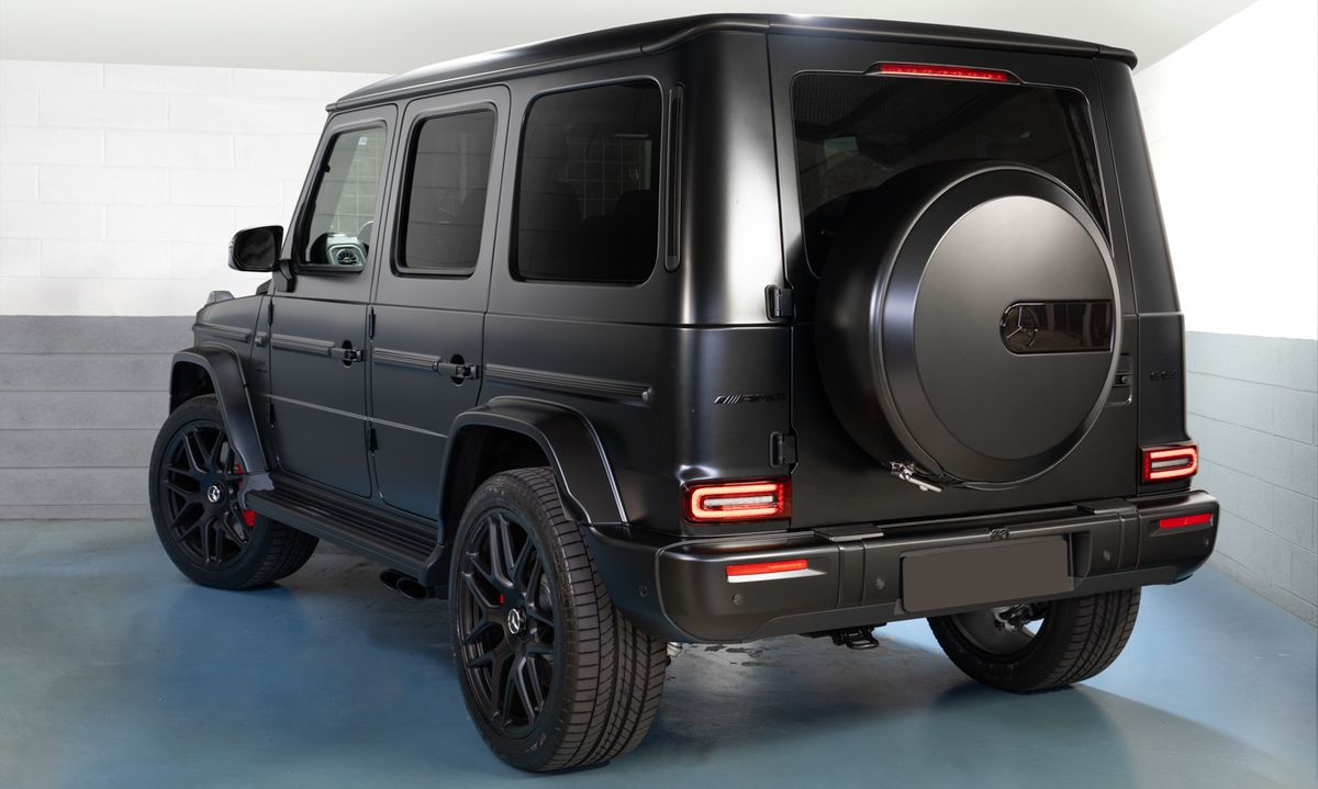 Mercedes-Benz G63 AMG MY2026 – Foto 5