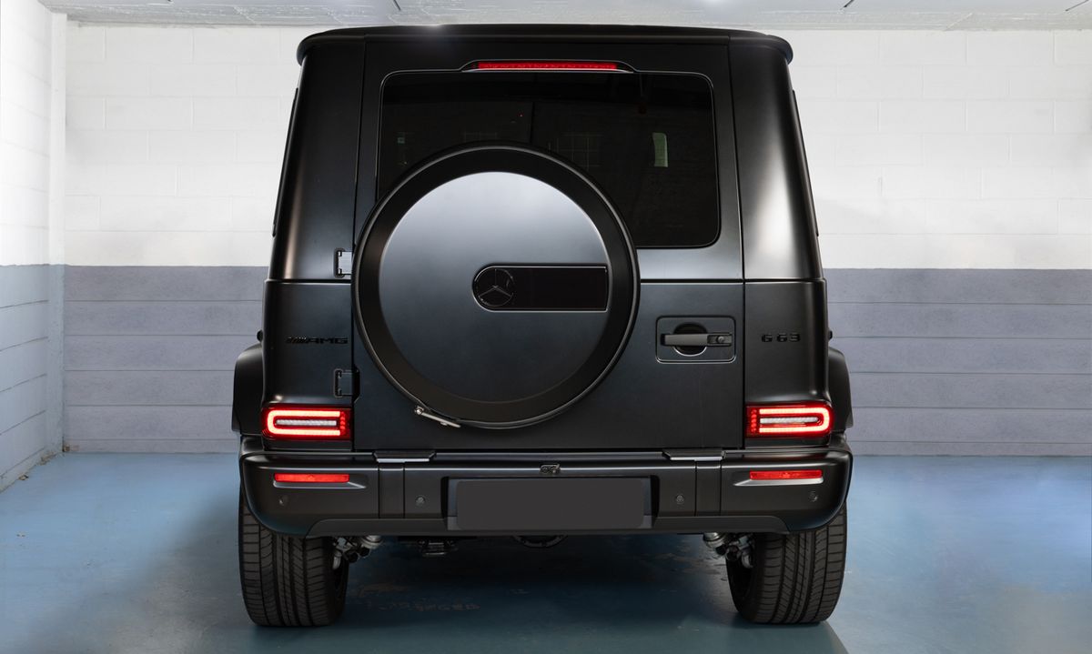 Mercedes-Benz G63 AMG MY2026 – Foto 6
