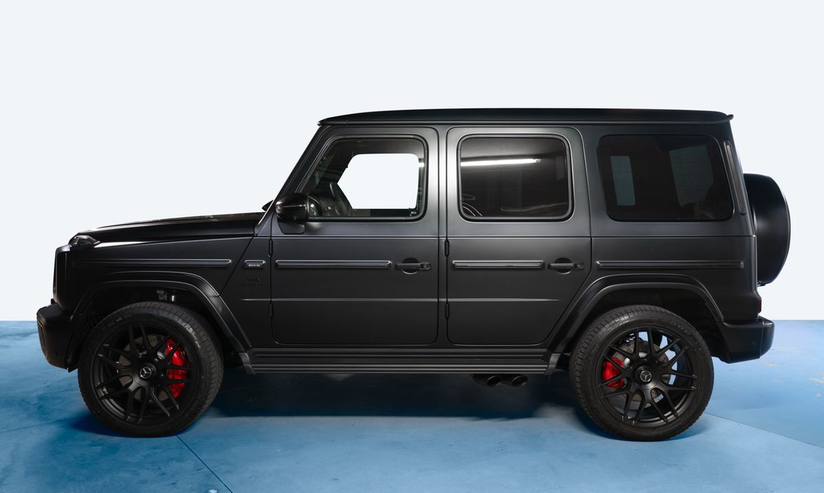 Mercedes-Benz G63 AMG MY2026 – Foto 7