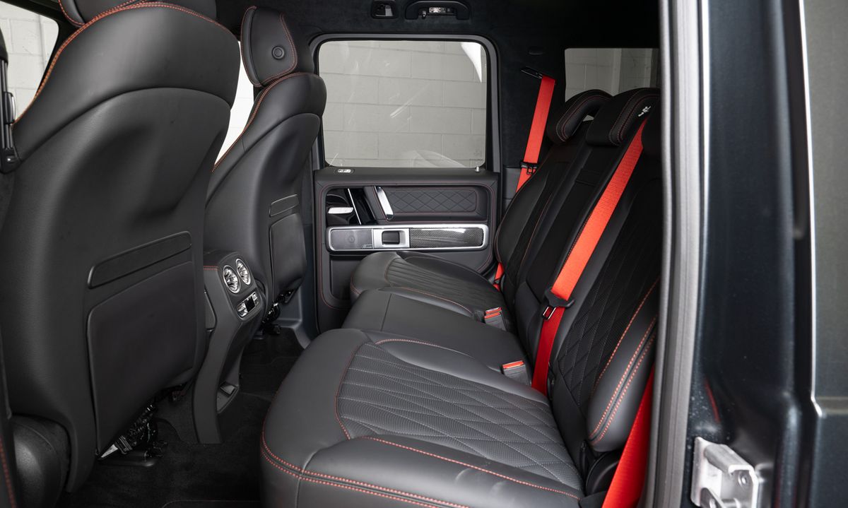 Mercedes-Benz G63 AMG MY2026 – Foto 10