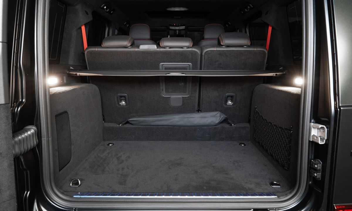 Mercedes-Benz G63 AMG MY2026 – Foto 11