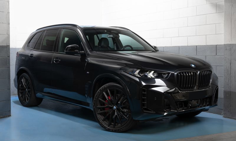 X5 30d MSport in Bruges - 1
