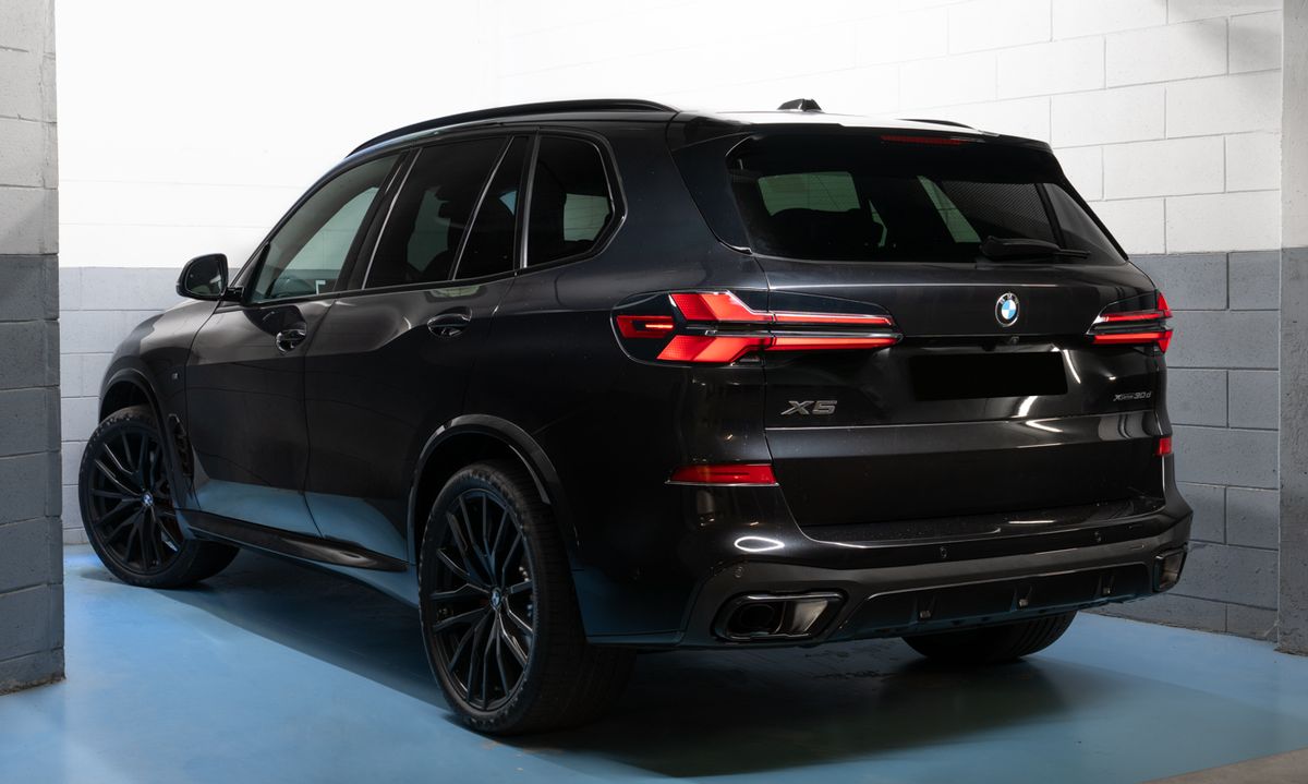 BMW X5 30d MSport – Foto 5