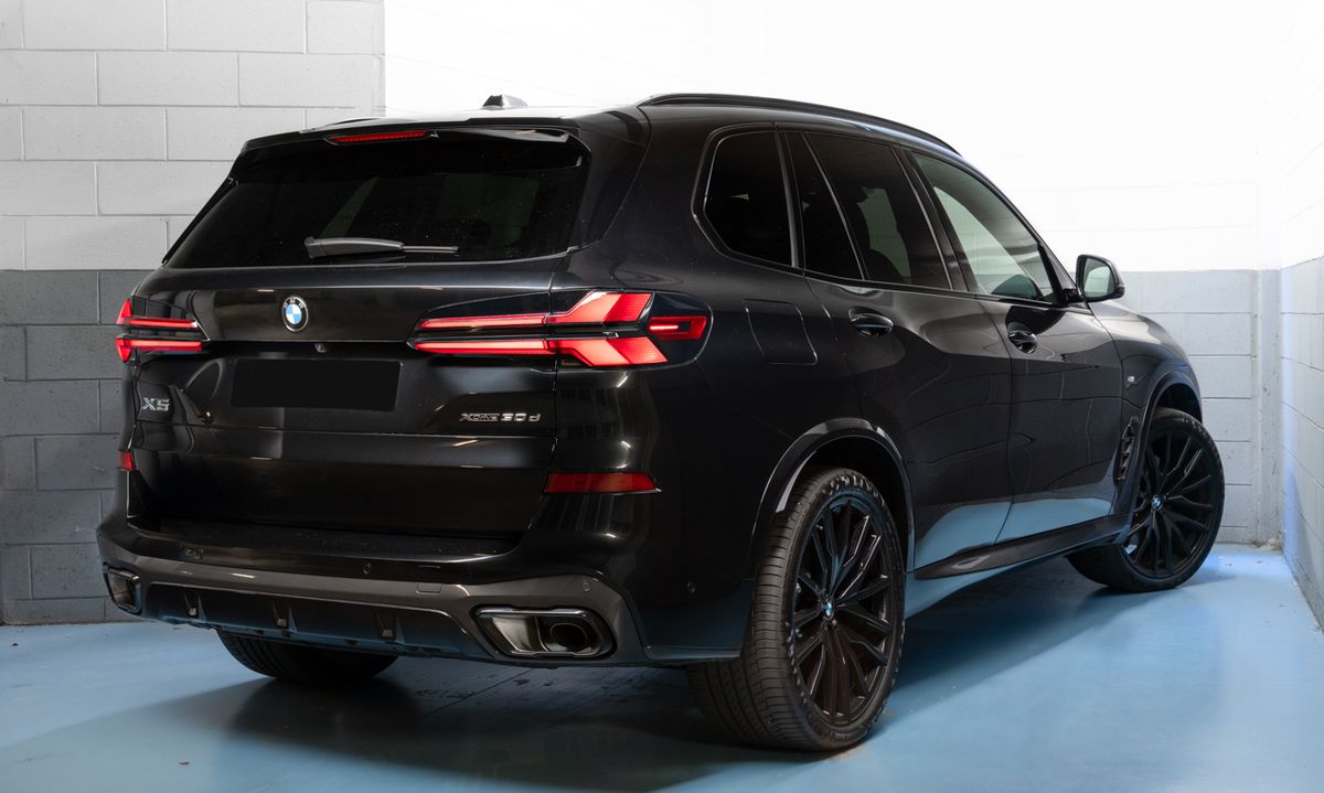 BMW X5 30d MSport – Foto 6