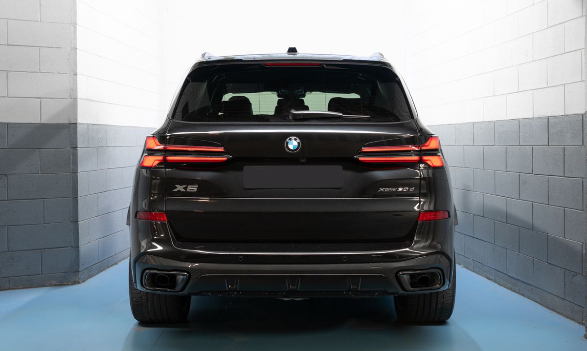 BMW X5 30d MSport – Foto 7