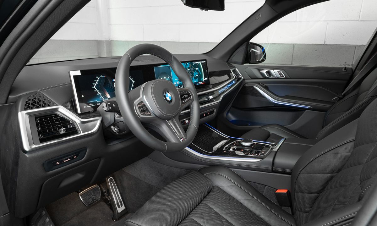BMW X5 30d MSport – Foto 8