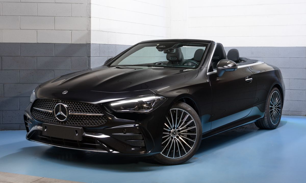 Mercedes-Benz CLE Cabriolet – Foto 2