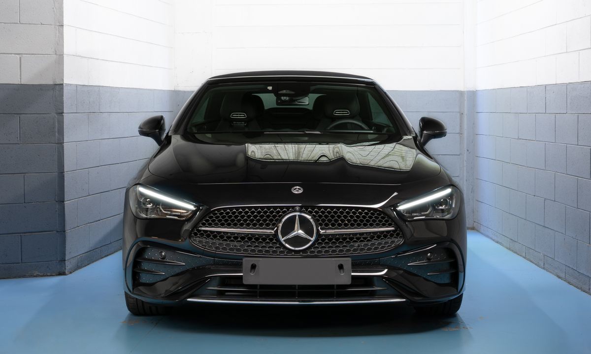 Mercedes-Benz CLE Cabriolet – Foto 3