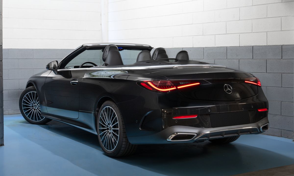 Mercedes-Benz CLE Cabriolet – Foto 4