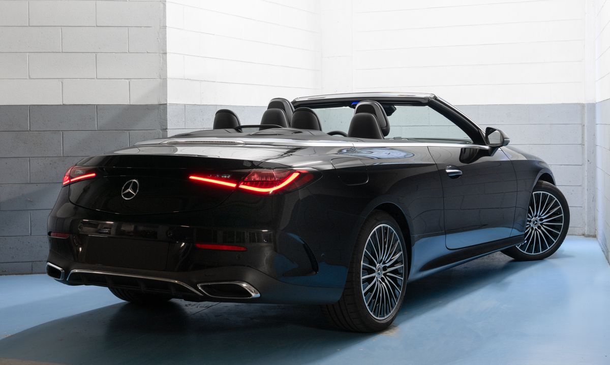 Mercedes-Benz CLE Cabriolet – Foto 5