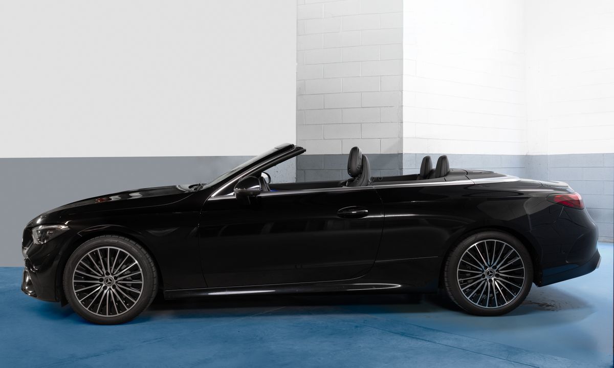 Mercedes-Benz CLE Cabriolet – Foto 6