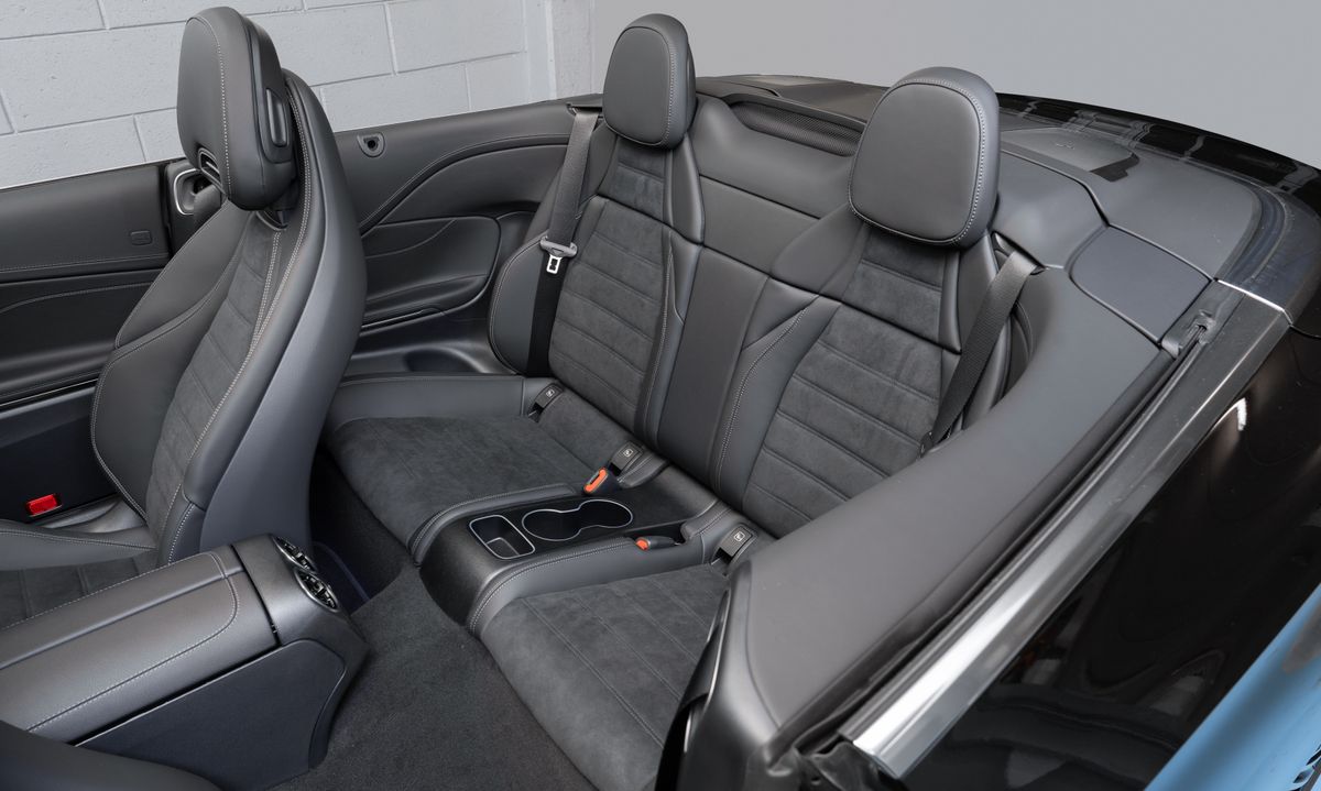 Mercedes-Benz CLE Cabriolet – Foto 8