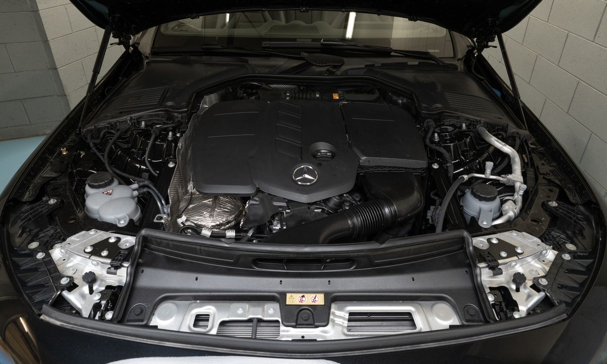 Mercedes-Benz CLE Cabriolet – Foto 10