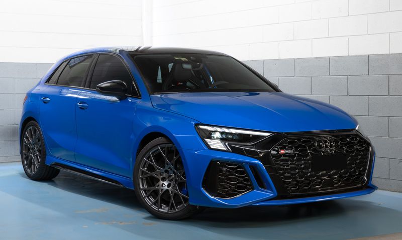 RS3 Performance 1/300 in Bruxelles - 1