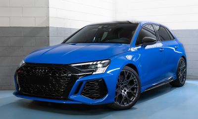 RS3 Performance 1/300 in Bruxelles - next