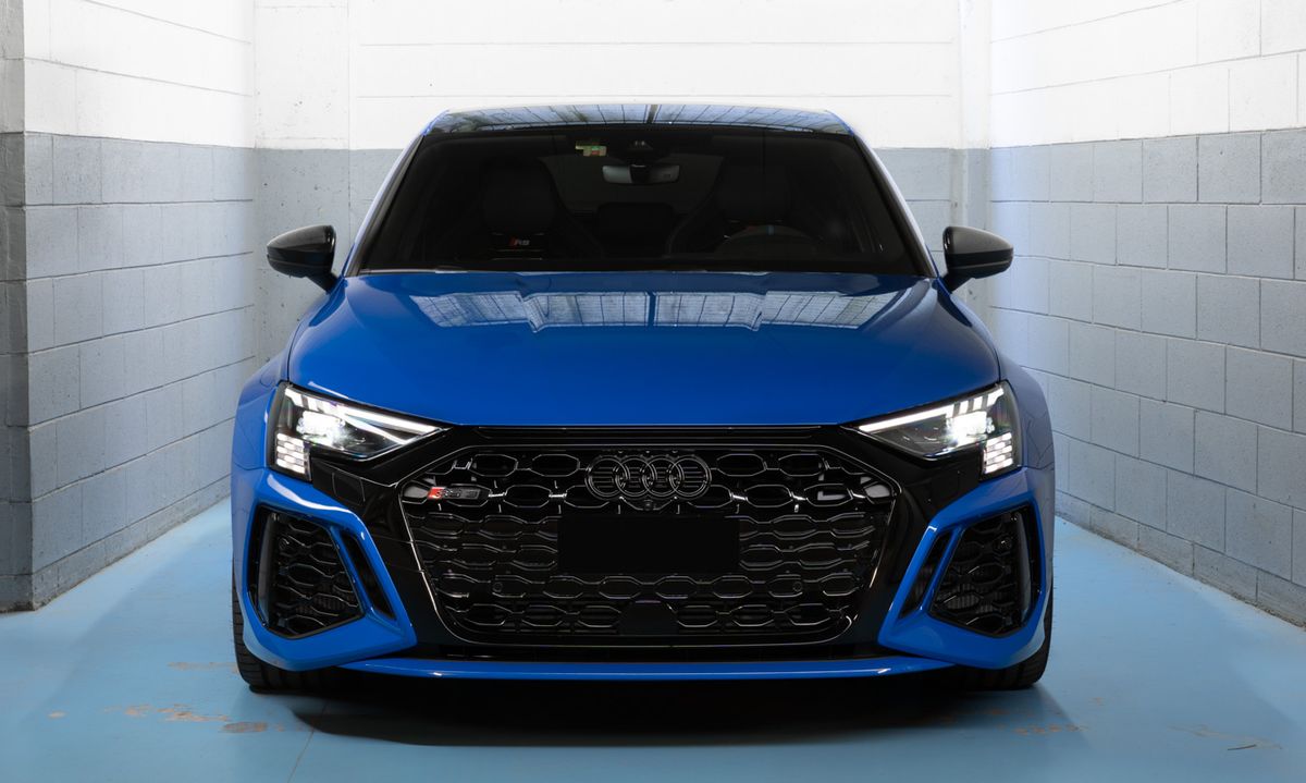 Audi RS3 Performance 1/300 – Foto 3