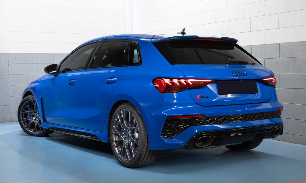 Audi RS3 Performance 1/300 – Foto 4