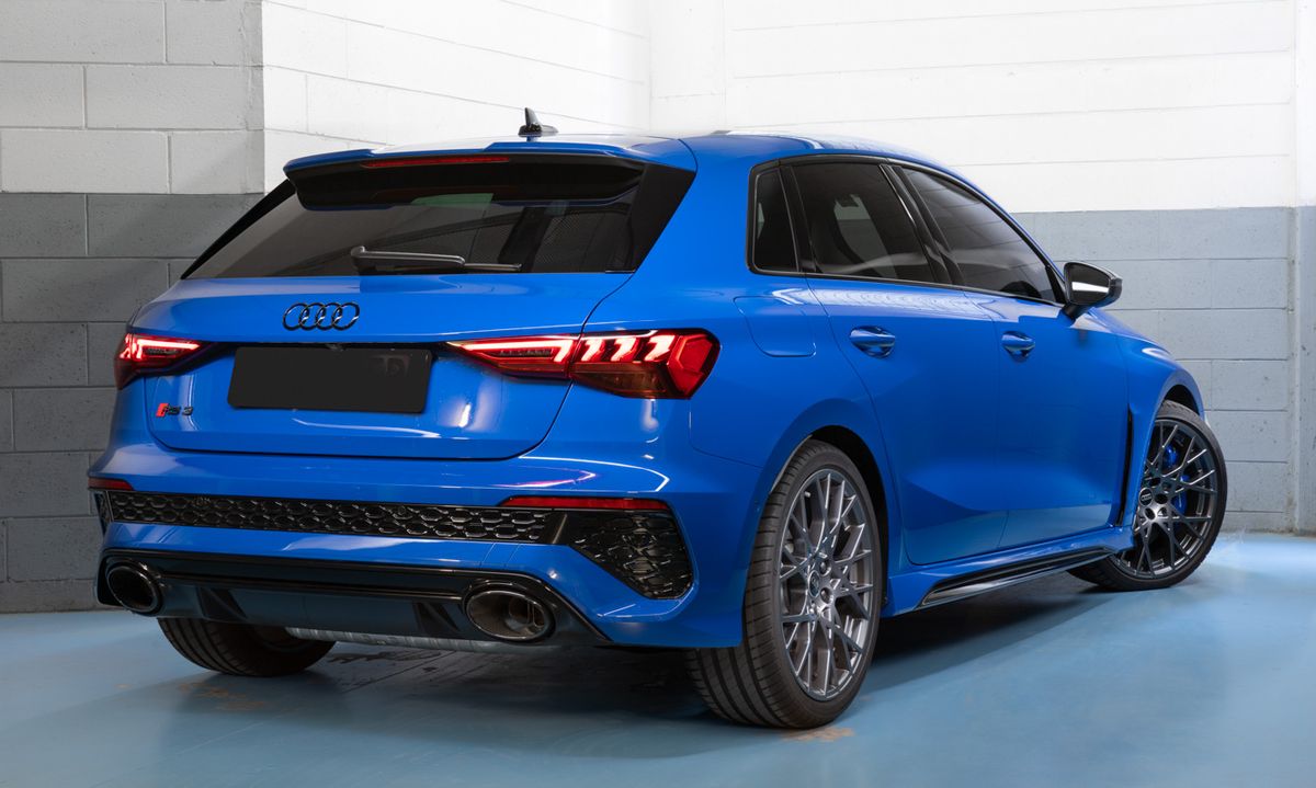 Audi RS3 Performance 1/300 – Foto 5