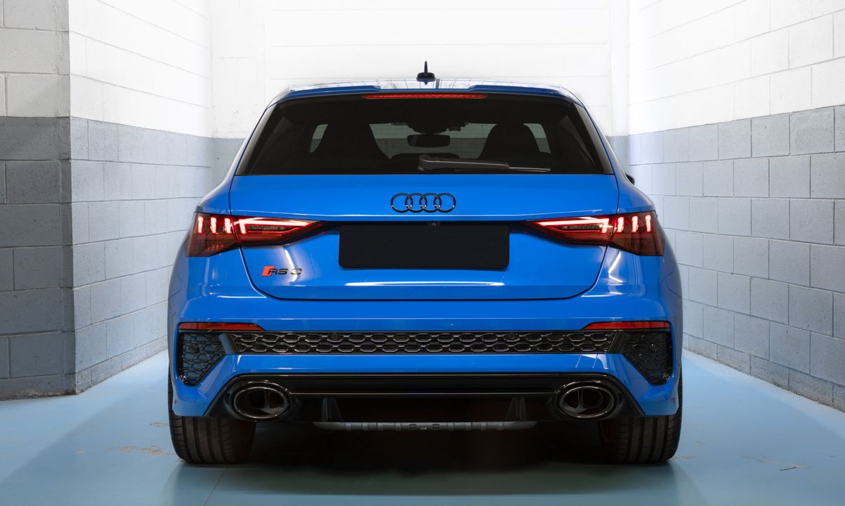 Audi RS3 Performance 1/300 – Foto 6