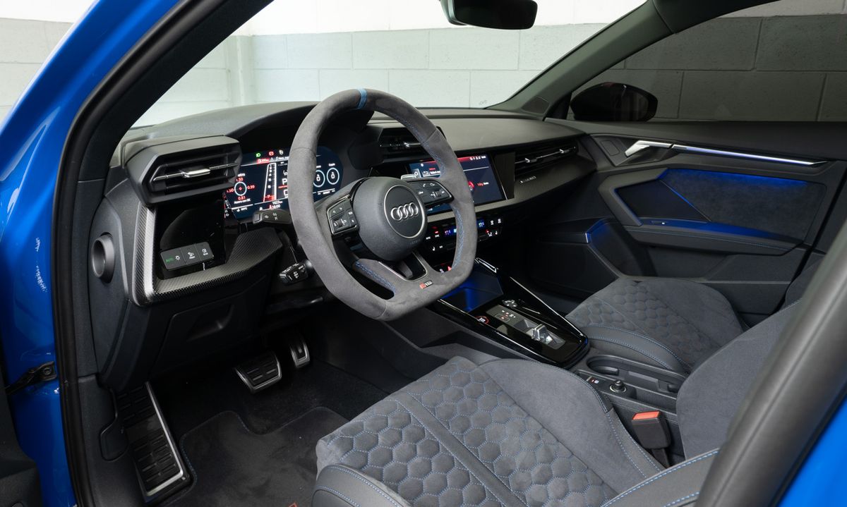 Audi RS3 Performance 1/300 – Foto 7
