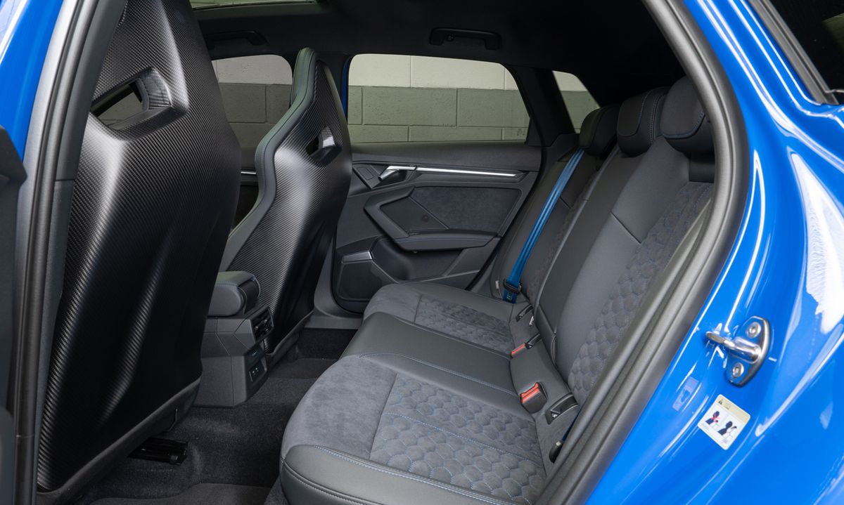 Audi RS3 Performance 1/300 – Foto 8