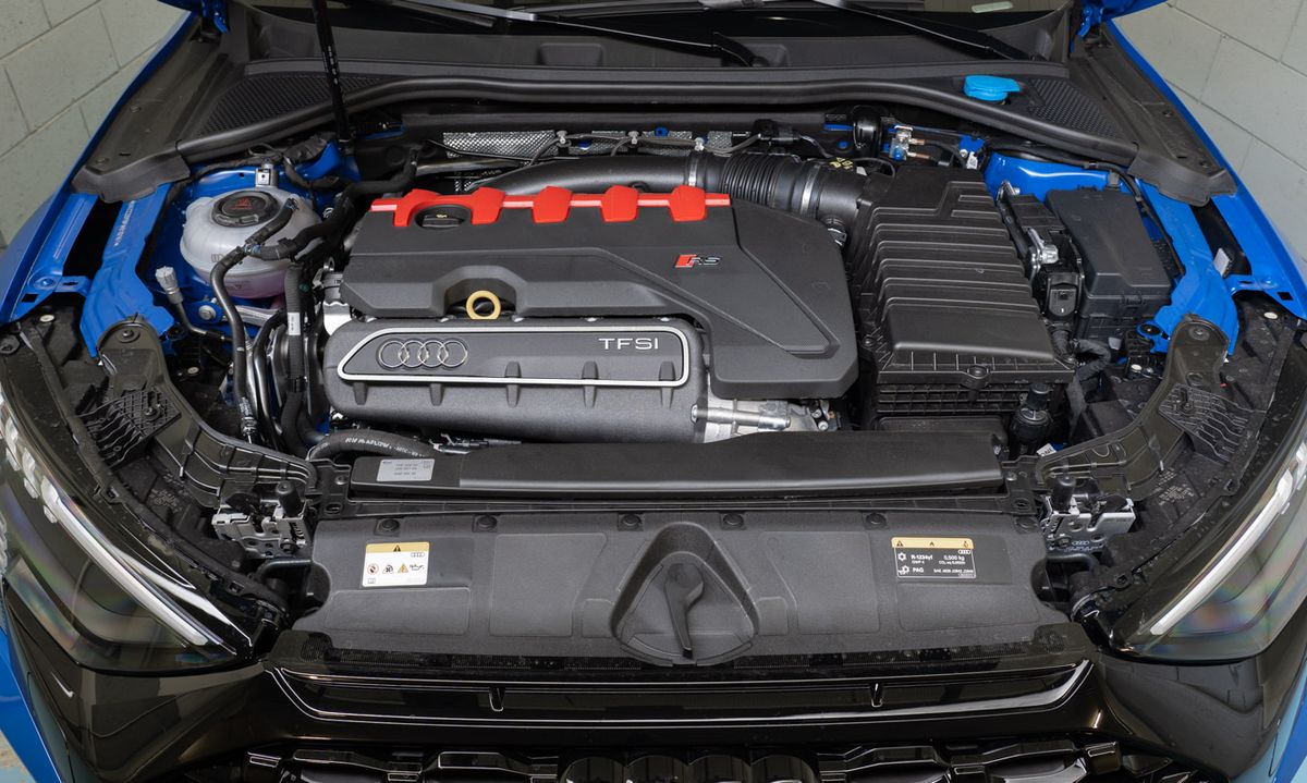 Audi RS3 Performance 1/300 – Foto 10