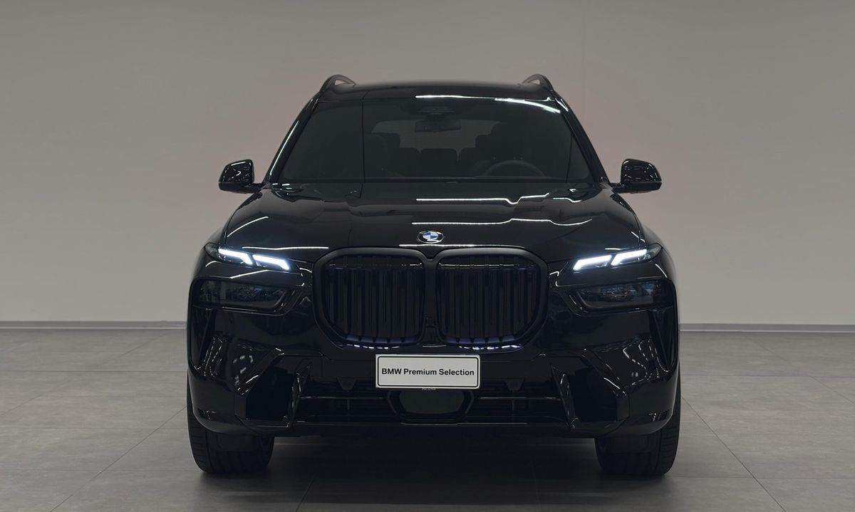 BMW X7 40d MSport Pro – Foto 2