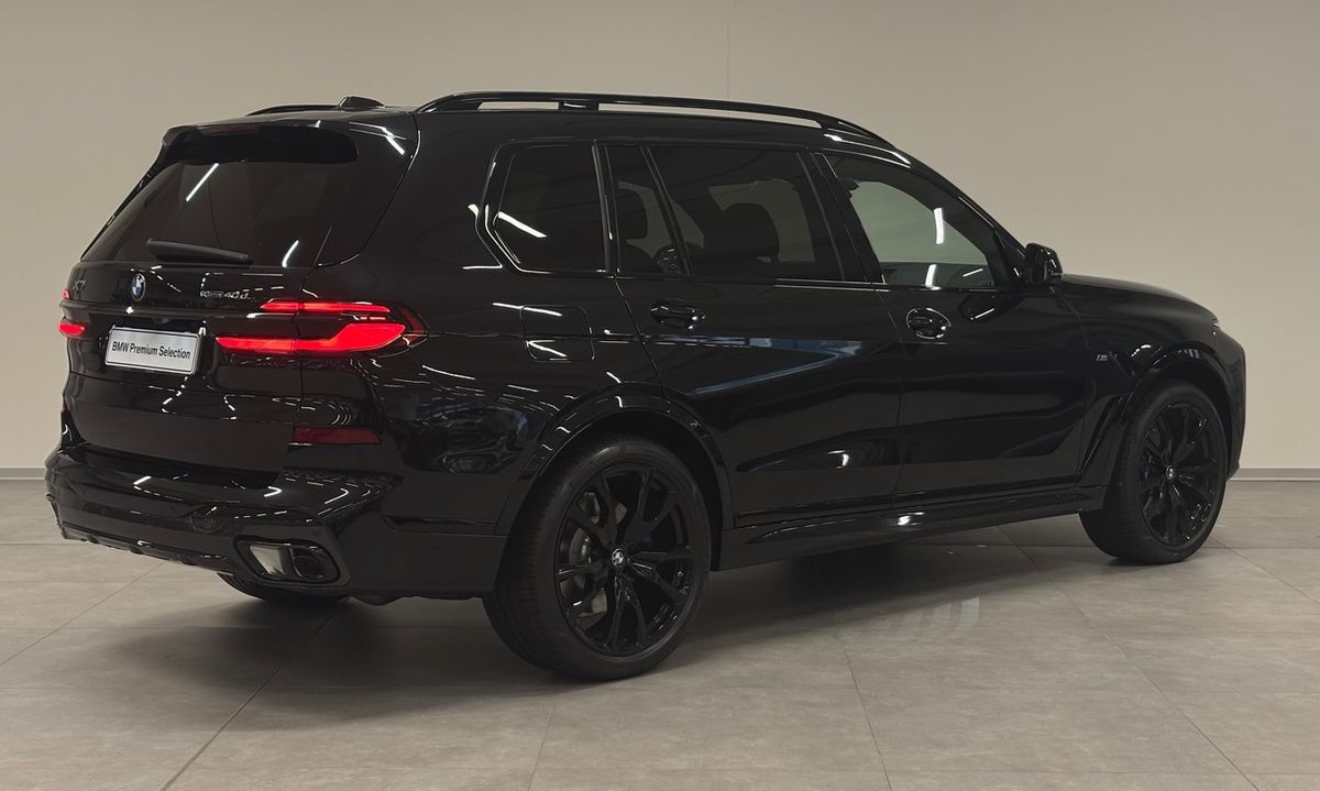BMW X7 40d MSport Pro – Foto 4