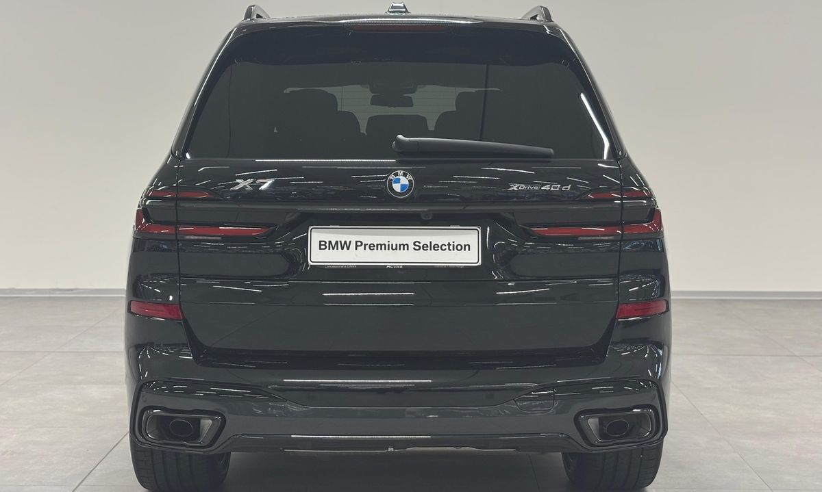 BMW X7 40d MSport Pro – Foto 5