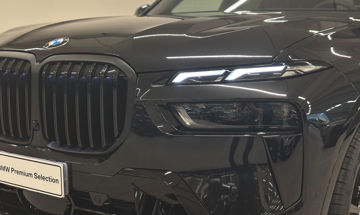 BMW X7 40d MSport Pro – Foto 7