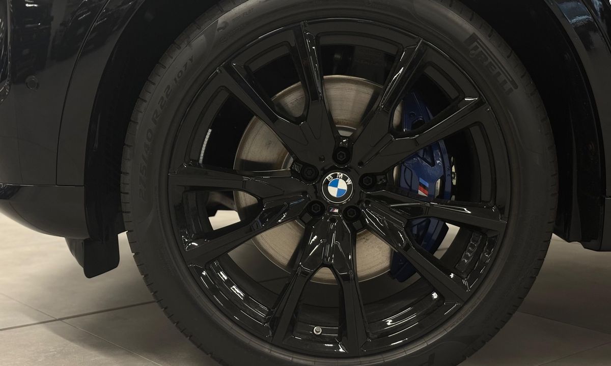 BMW X7 40d MSport Pro – Foto 8