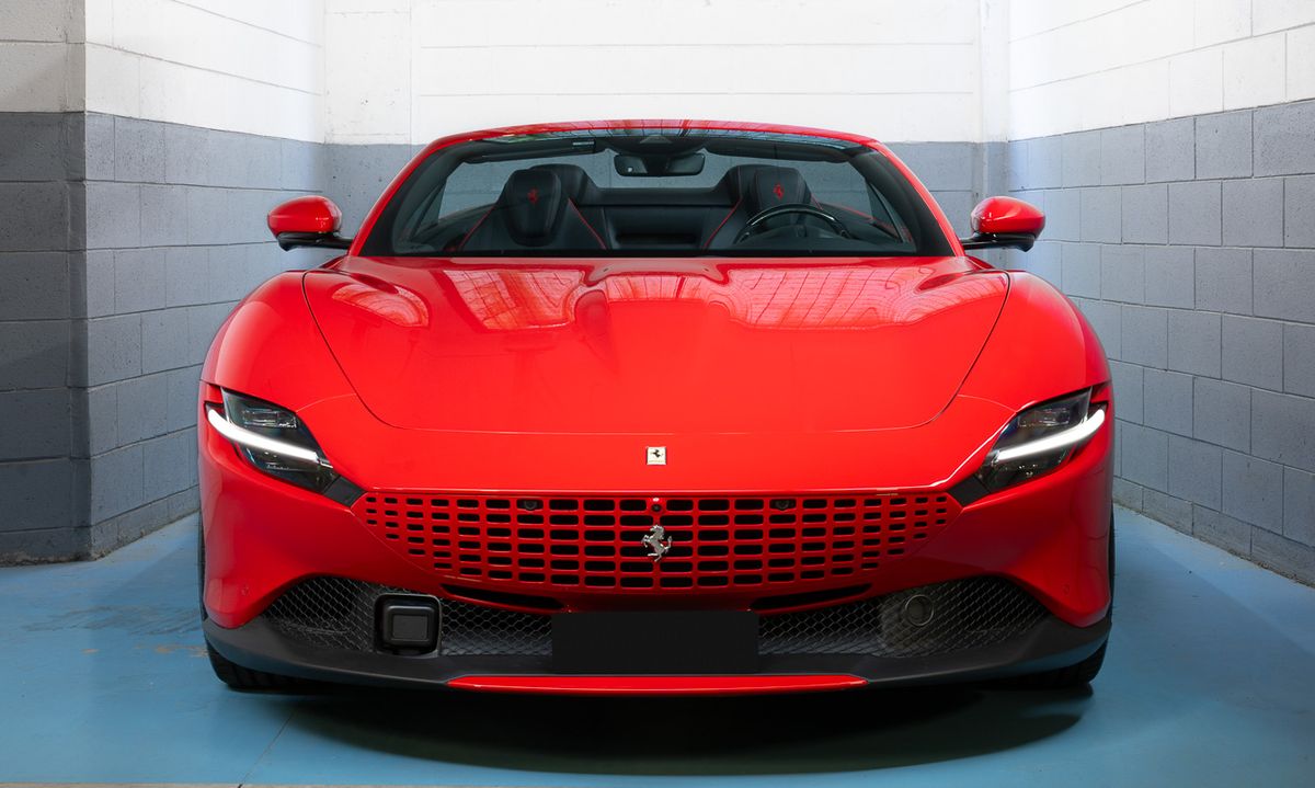 Ferrari Roma Spider – Foto 3