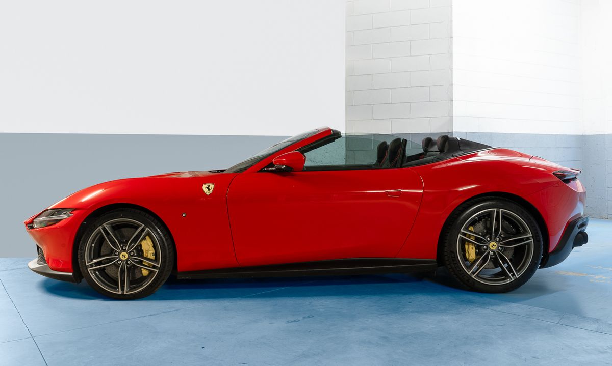 Ferrari Roma Spider – Foto 4