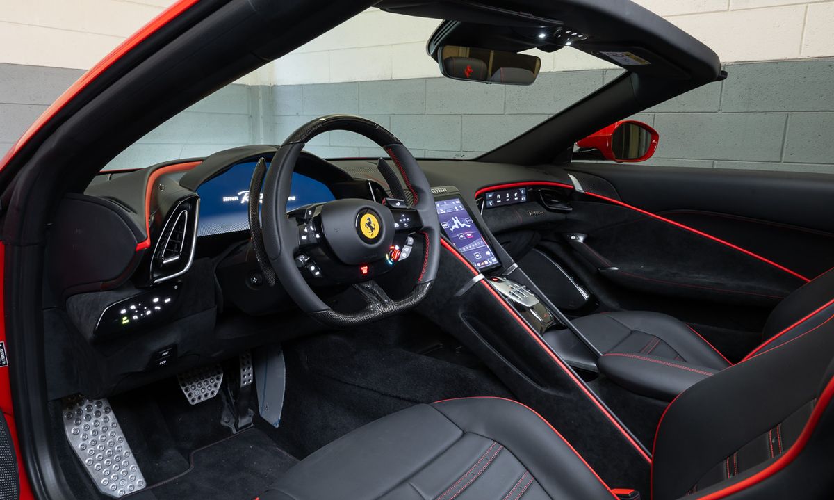 Ferrari Roma Spider – Foto 5