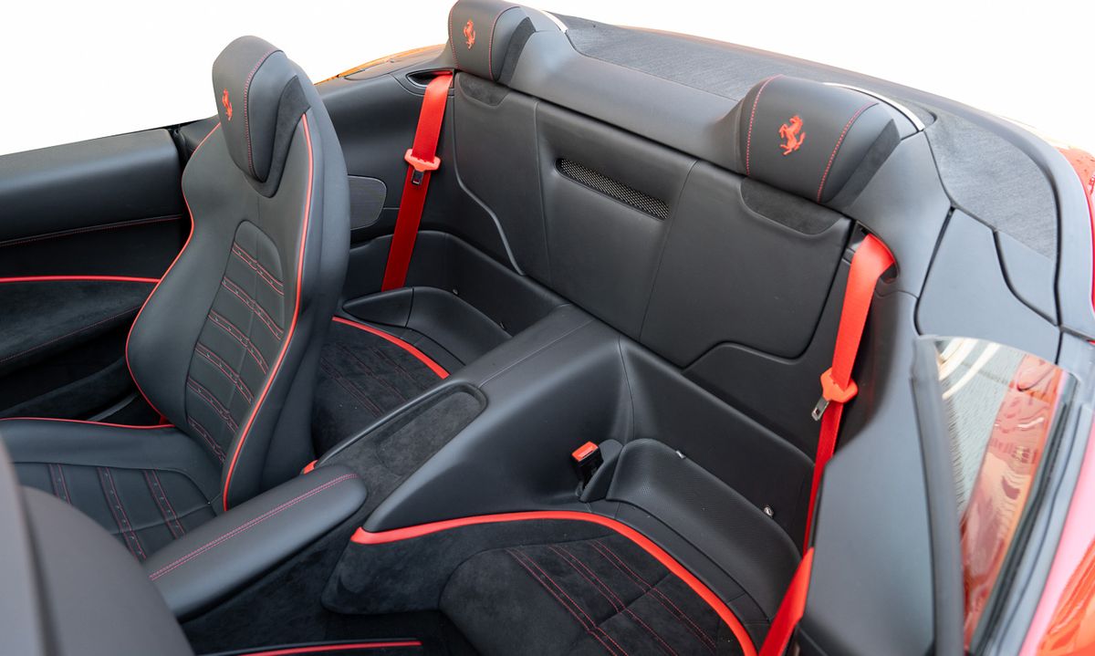 Ferrari Roma Spider – Foto 6