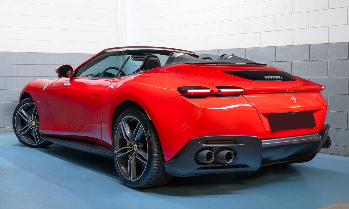Ferrari Roma Spider – Foto 8
