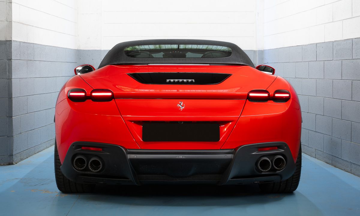 Ferrari Roma Spider – Foto 9