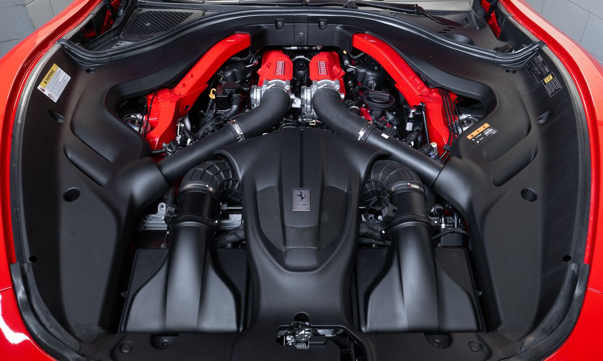Ferrari Roma Spider – Foto 12