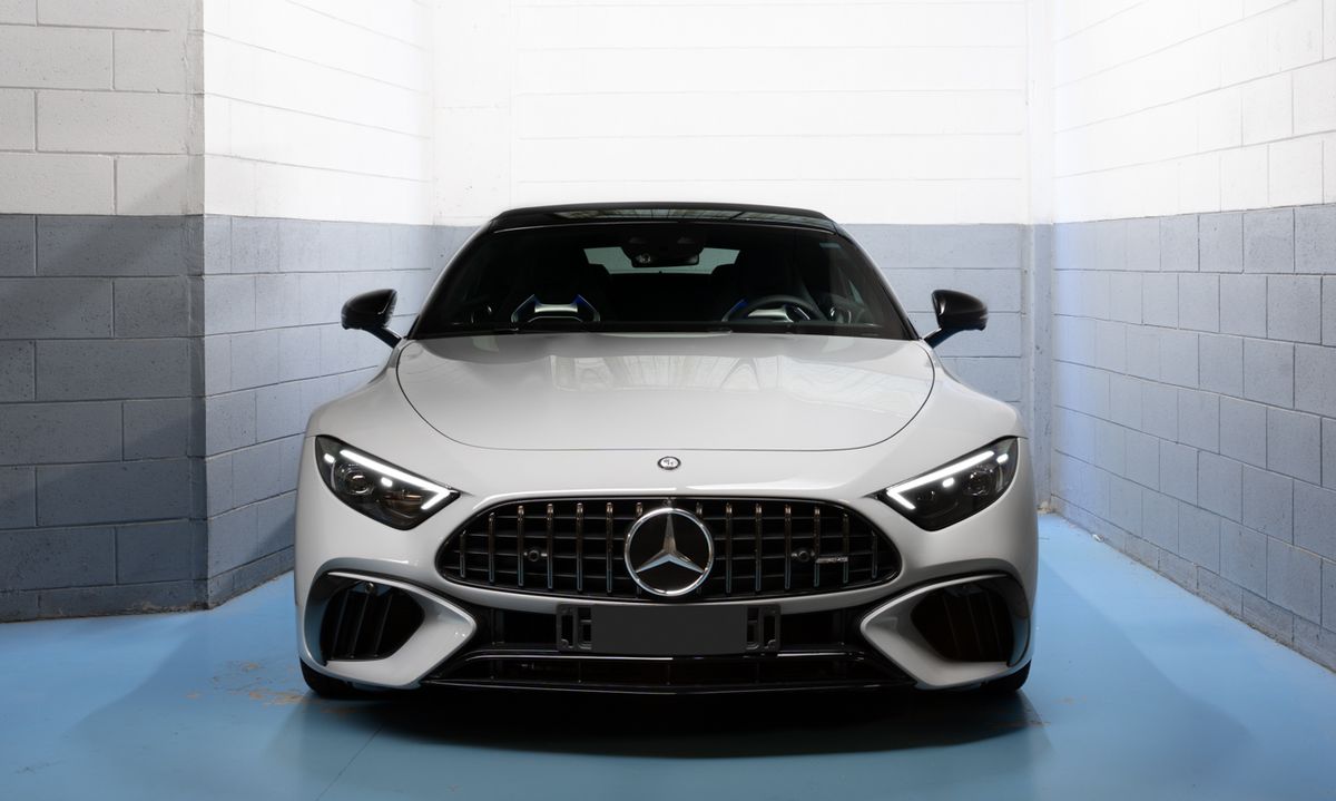 Mercedes-Benz SL63 AMG – Foto 3