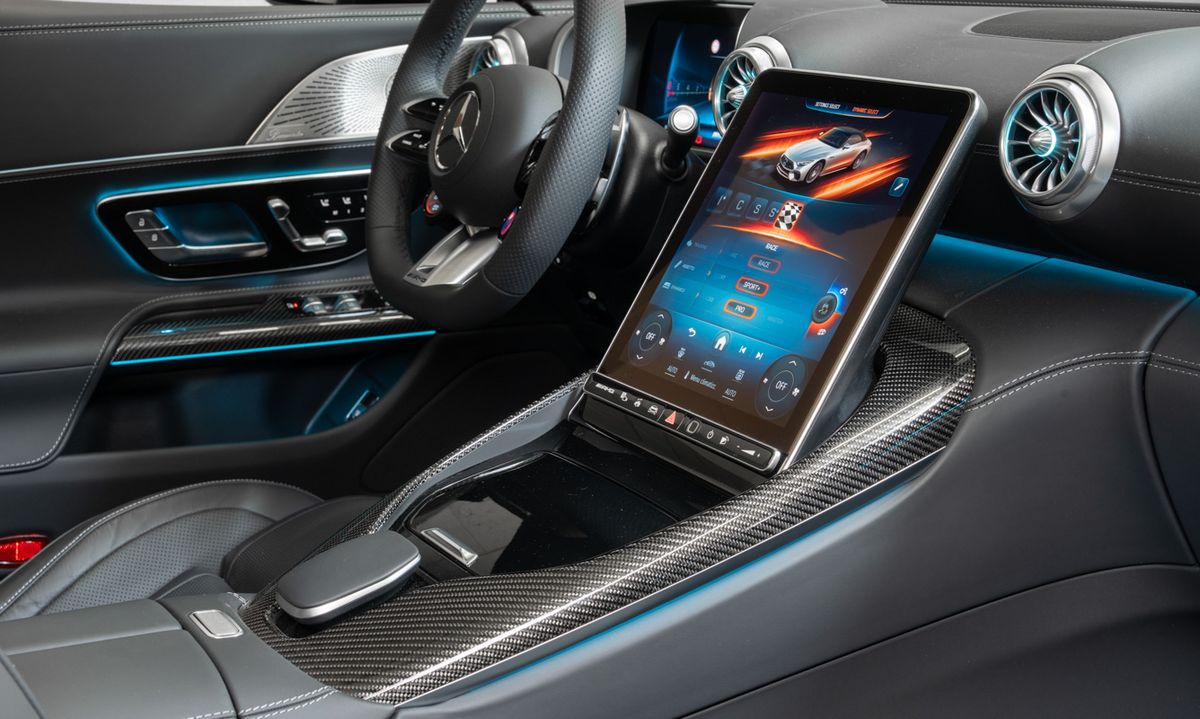 Mercedes-Benz SL63 AMG – Foto 11