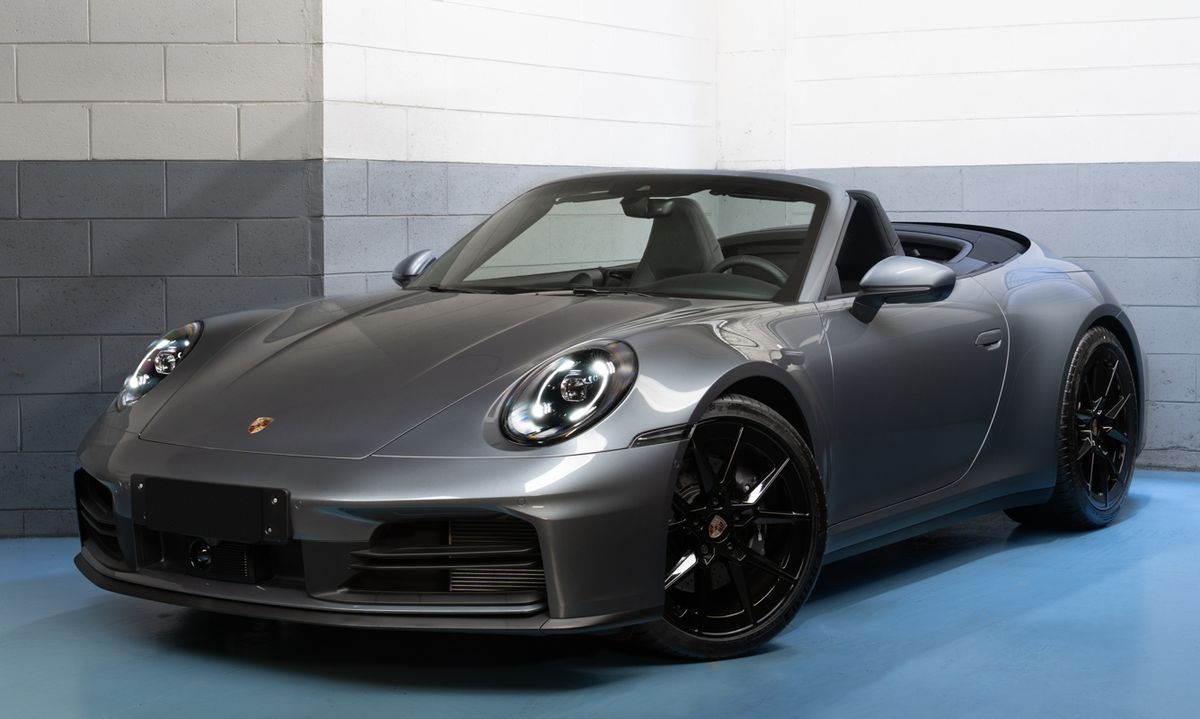 Porsche 992.2 Carrera Cabriolet MY25 – Foto 2