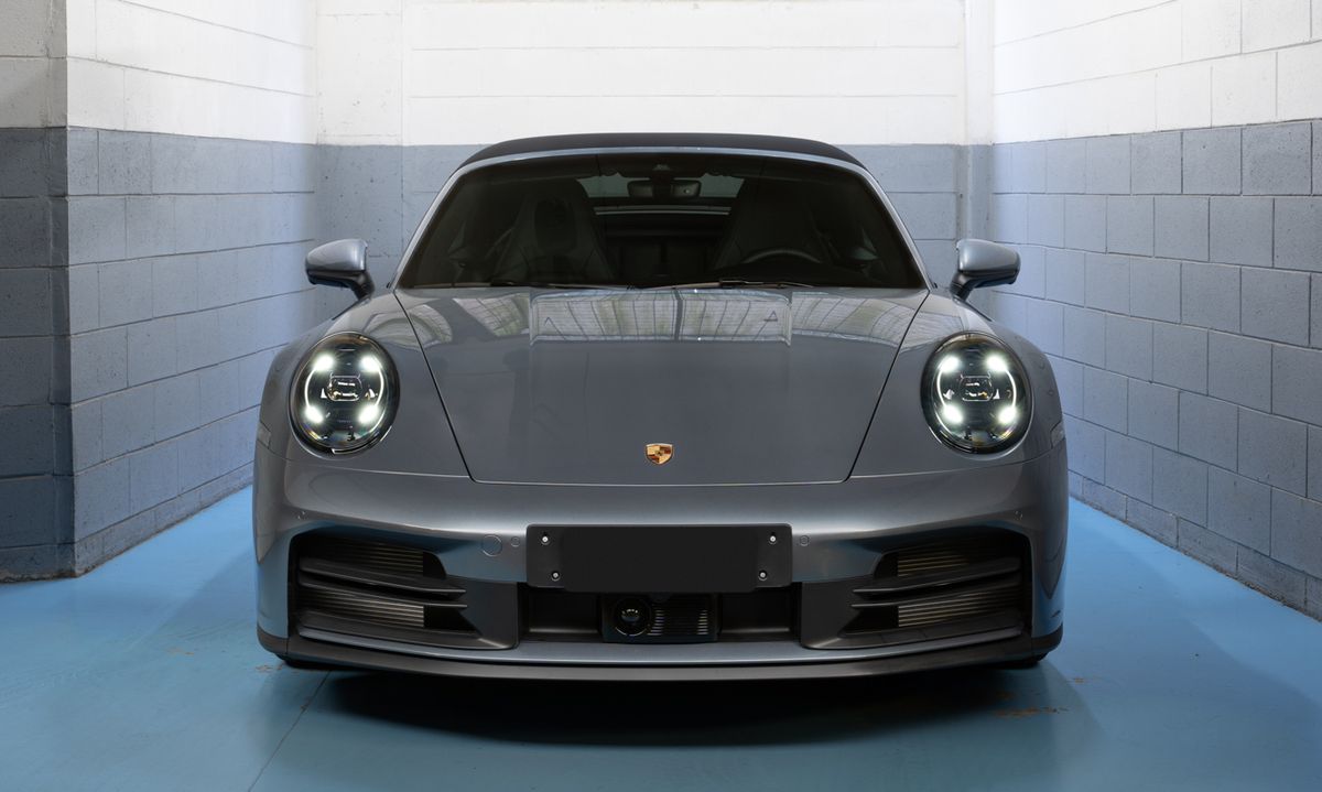 Porsche 992.2 Carrera Cabriolet MY25 – Foto 3