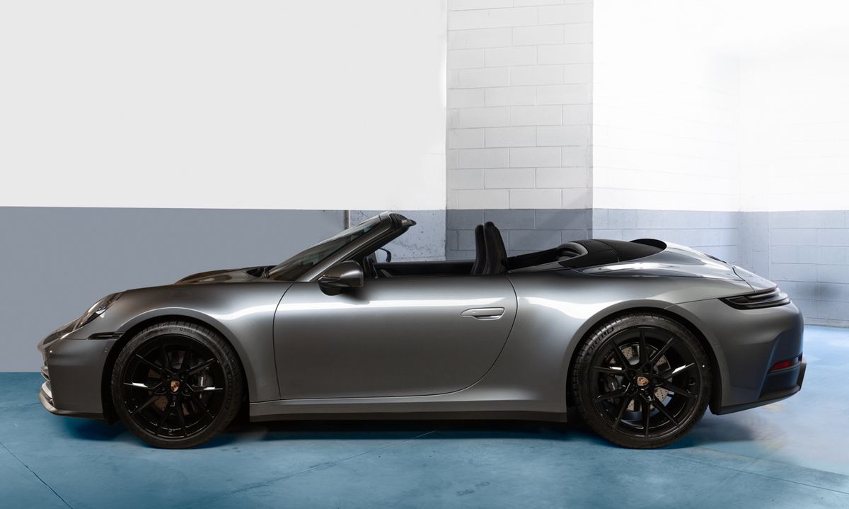 Porsche 992.2 Carrera Cabriolet MY25 – Foto 4