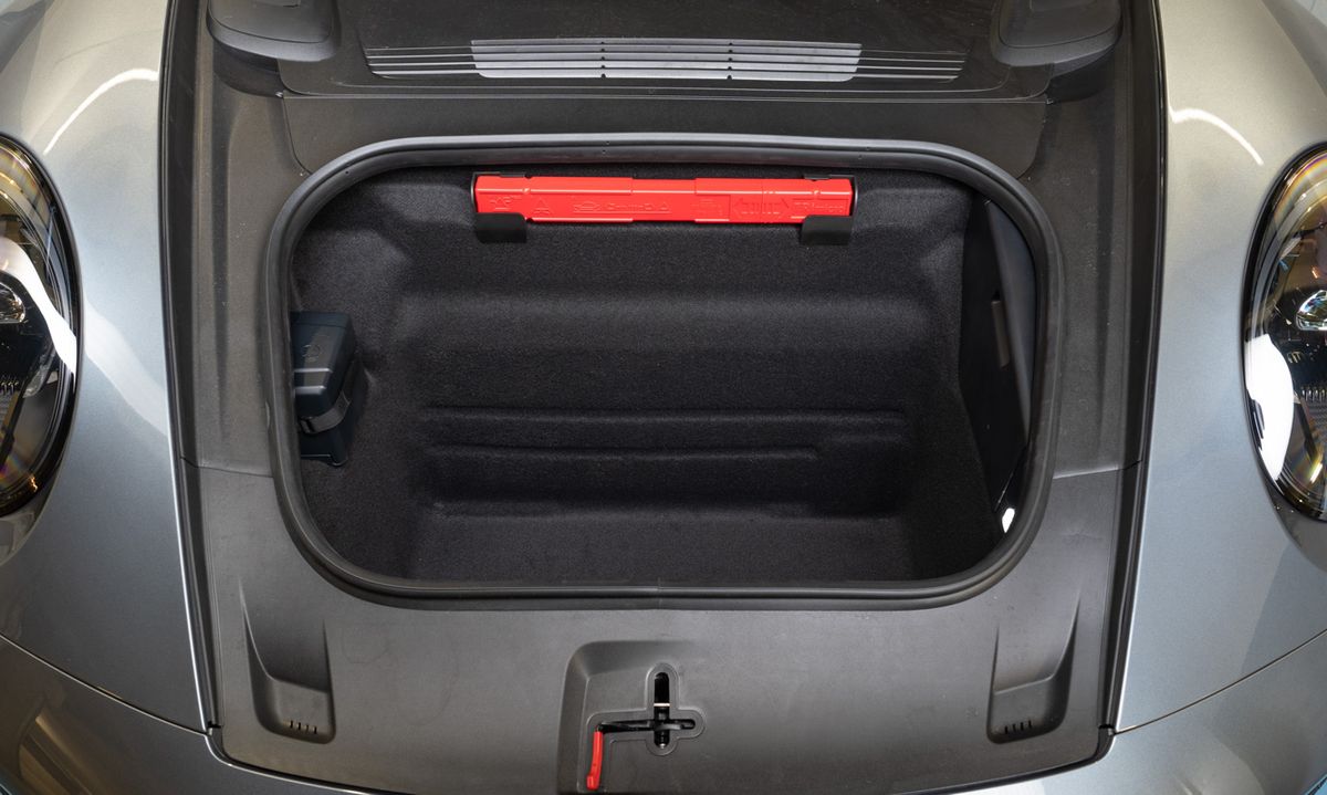 Porsche 992.2 Carrera Cabriolet MY25 – Foto 7