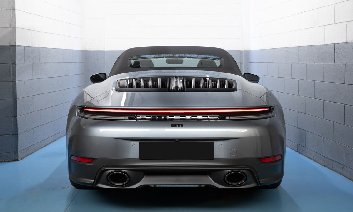Porsche 992.2 Carrera Cabriolet MY25 – Foto 10