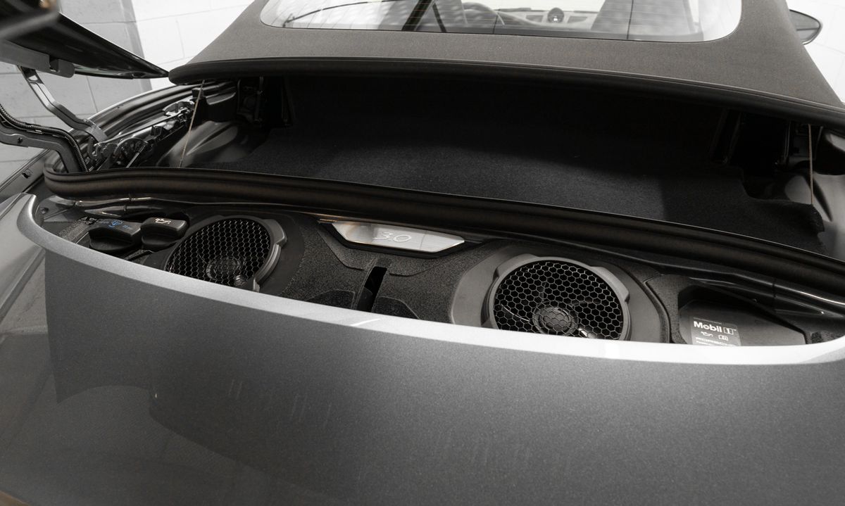 Porsche 992.2 Carrera Cabriolet MY25 – Foto 12