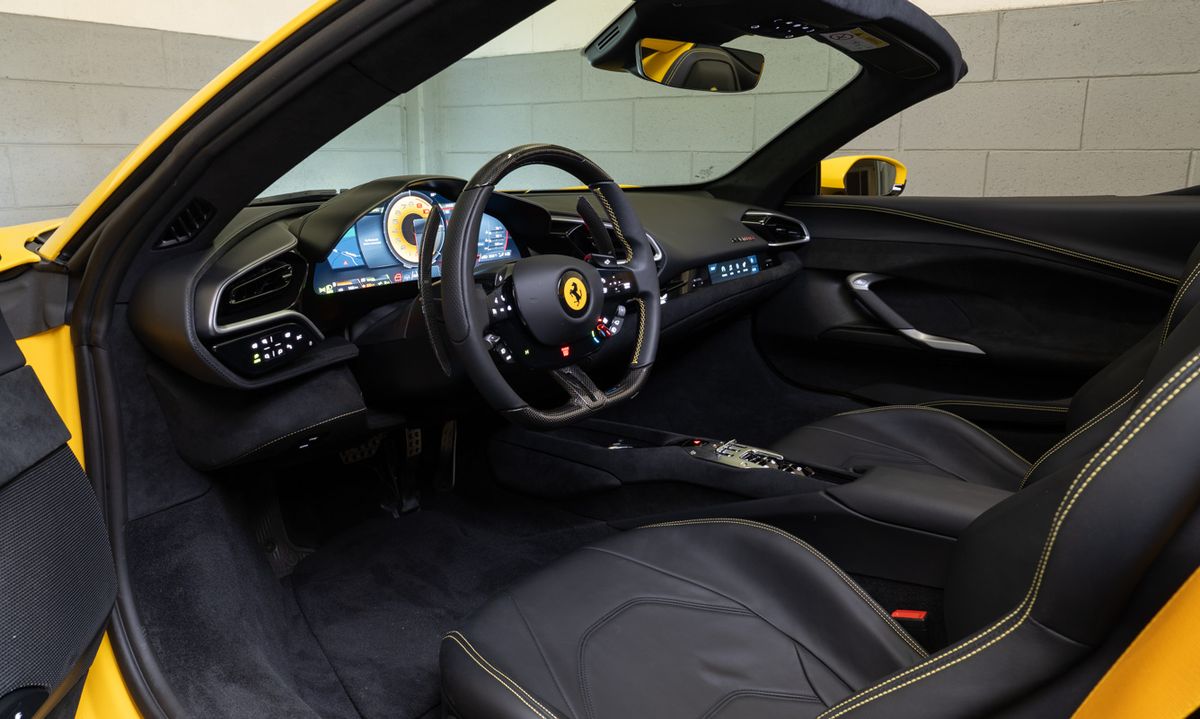 Ferrari 296 GTS – Foto 7